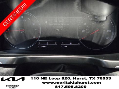 Certified 2021 Kia Sorento S w/ Panoramic Sunroof Package FWD image 6