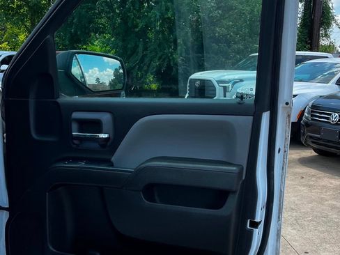 Used 2016 Chevrolet Silverado 1500 W/T RWD image 29