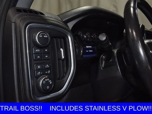 Used 2021 Chevrolet Silverado 1500 LT Trail Boss AWD/4WD image 22