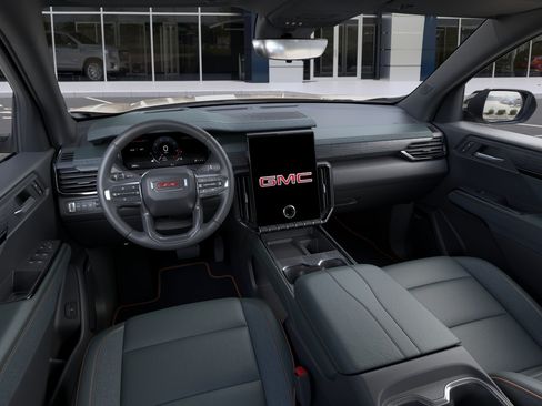 New 2026 GMC Acadia AT4 w/ Luxury Package AWD/4WD image 15