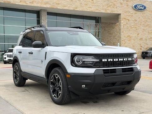 New 2026 Ford Bronco Sport Outer Banks image 18