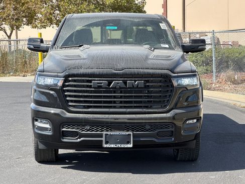 New 2026 RAM 1500 Laramie w/ Night Edition AWD/4WD image 8