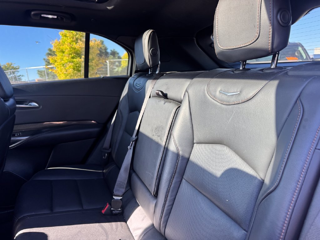 Used 2019 Cadillac XT4 Sport AWD/4WD image 8