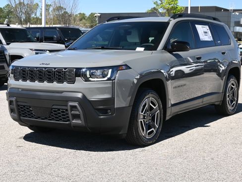 New 2026 Jeep Cherokee Laredo AWD/4WD image 5