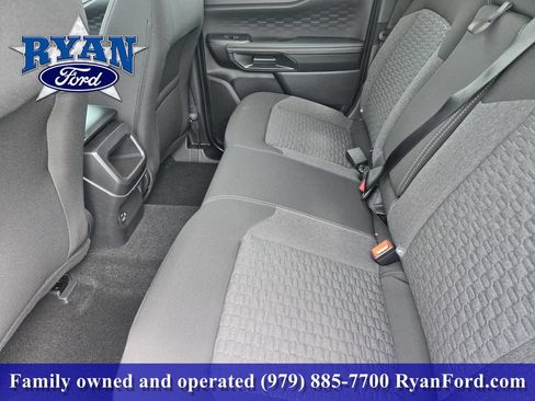 New 2026 Ford Ranger XLT w/ Equipment Group 301A High AWD/4WD image 21