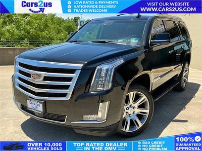 Used 2015 Cadillac Escalade Premium