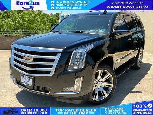 Used 2015 Cadillac Escalade Premium AWD/4WD image 1