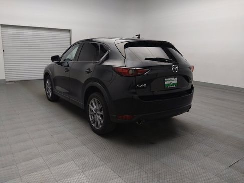 Used 2021 MAZDA CX-5 Grand Touring image 5