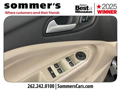 Used 2018 Ford Escape Titanium w/ Ford Safe & Smart Package AWD/4WD image 11