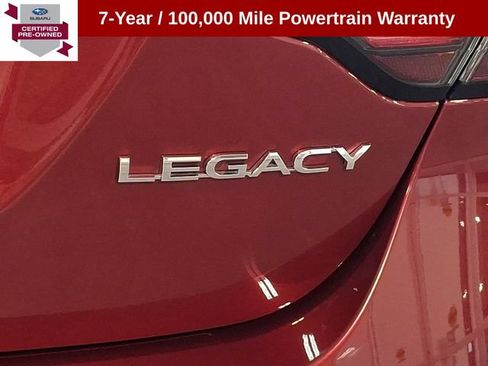 Certified 2025 Subaru Legacy Premium AWD/4WD image 30