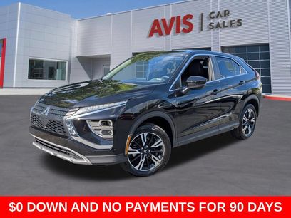 Used 2025 Mitsubishi Eclipse Cross SE