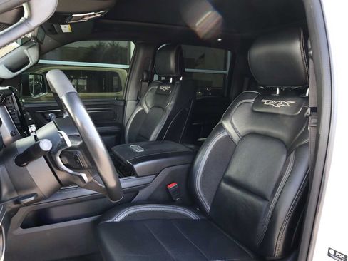 Used 2022 RAM 1500 TRX w/ TRX Level 2 Equipment Group AWD/4WD image 44