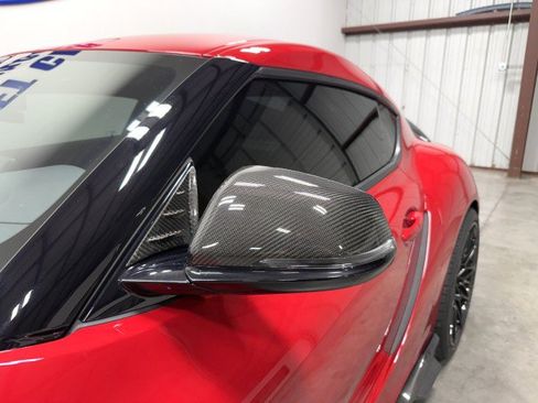 Used 2021 Toyota Supra Premium w/ Driver Assist Package RWD image 33