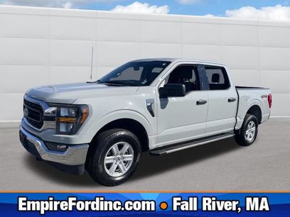 Used 2023 Ford F150 XLT w/ Equipment Group 301A Mid