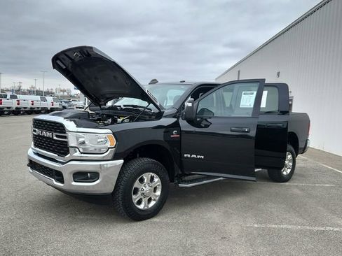 Used 2024 RAM 2500 Big Horn image 31