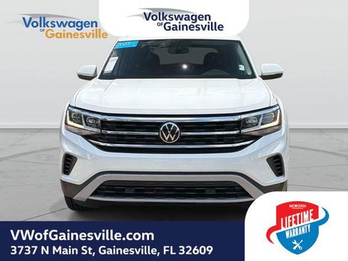 Used 2023 Volkswagen Atlas SE FWD image 9