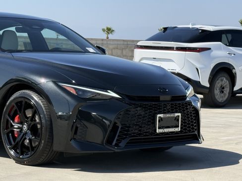 New 2026 Lexus IS 350 F Sport RWD image 3