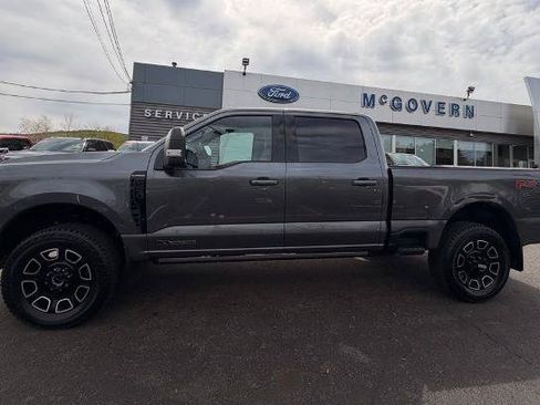 Certified 2026 Ford F250 Platinum AWD/4WD image 3