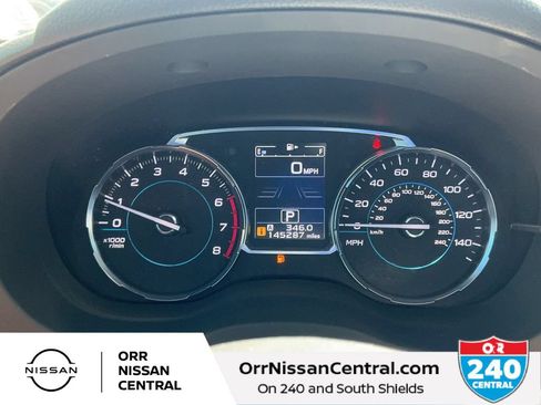 Used 2017 Subaru Forester 2.5i Touring AWD/4WD image 22