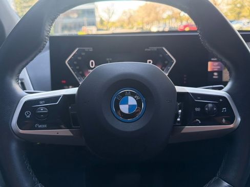Certified 2023 BMW iX xDrive50 w/ Ultimate Package 2 image 29