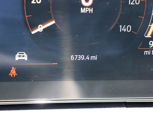 Used 2026 Ford Mustang Premium RWD image 23