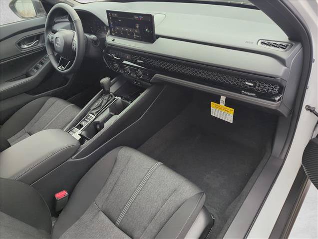 New 2026 Honda Accord Sport image 4