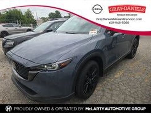 Used 2022 MAZDA CX-5 Carbon Edition AWD/4WD image 1