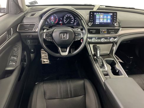 Used 2022 Honda Accord Sport Special Edition image 21