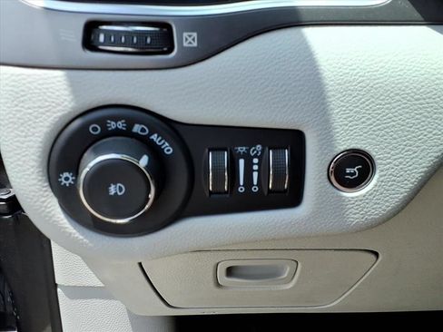 Used 2022 Jeep Cherokee Latitude Lux w/ Sun & Sound Group FWD image 11