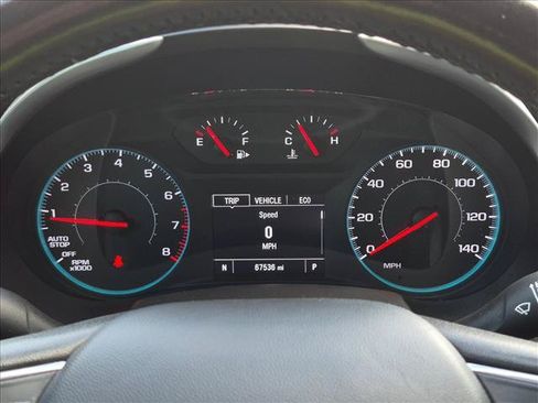 Used 2022 Chevrolet Malibu RS w/ LPO, Convenience Package 1 FWD image 11