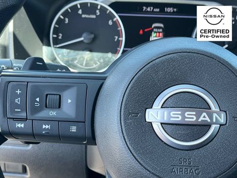 Certified 2023 Nissan Rogue S AWD/4WD image 19