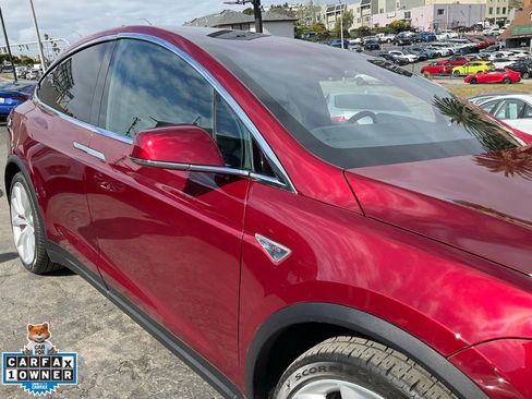 Used 2016 Tesla Model X Performance AWD/4WD image 92