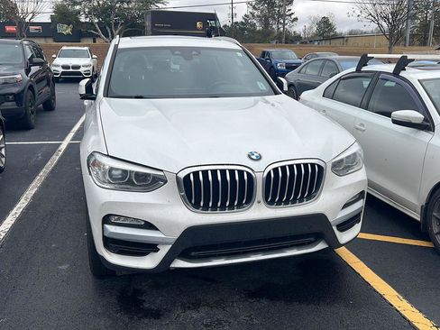 Used 2019 BMW X3 xDrive30i w/ Premium Package image 3