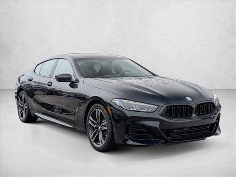 New 2026 BMW 840i xDrive w/ M Sport Professional Package AWD/4WD image 7