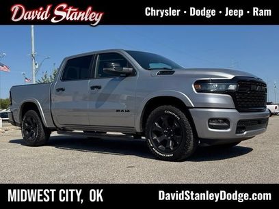 Certified 2025 RAM 1500 Big Horn