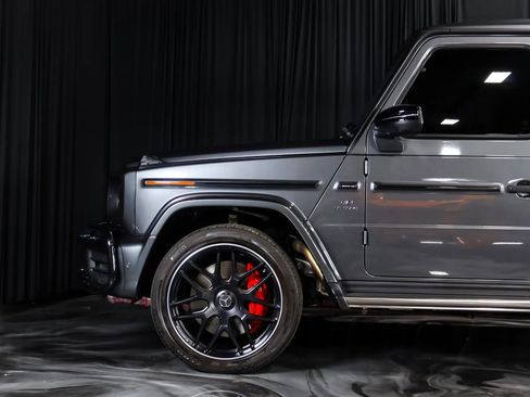 Used 2024 Mercedes-Benz G 63 AMG 4MATIC image 2