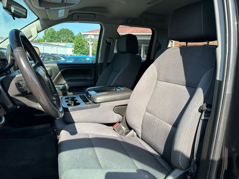 Used 2019 Chevrolet Silverado 1500 LT w/ All Star Edition AWD/4WD image 12