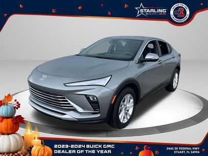 New 2025 Buick Envista Preferred w/ Convenience II Package