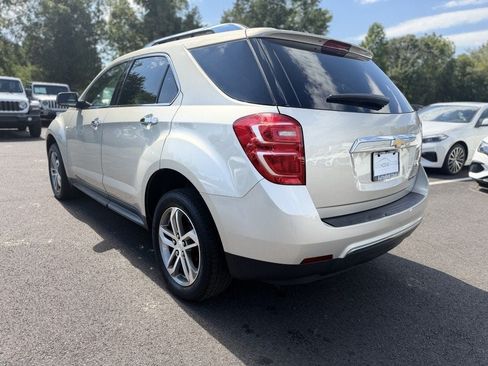 Used 2016 Chevrolet Equinox LTZ FWD image 4