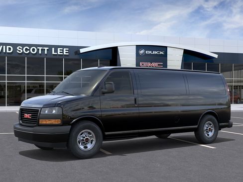 New 2026 GMC Savana 2500 Extended w/ Driver Convenience Package RWD image 2
