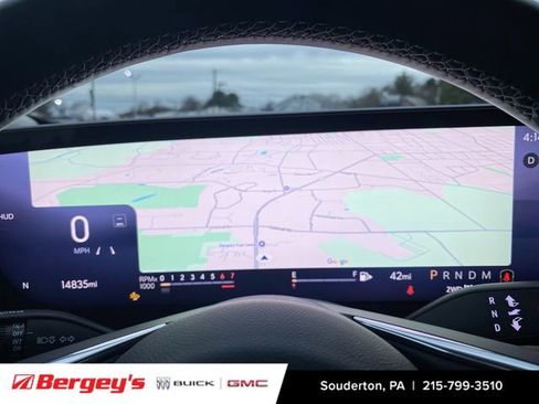 Certified 2025 Buick Envision Sport Touring image 40