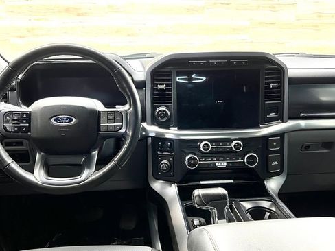 Used 2023 Ford F150 Lariat w/ Equipment Group 502A High AWD/4WD image 2