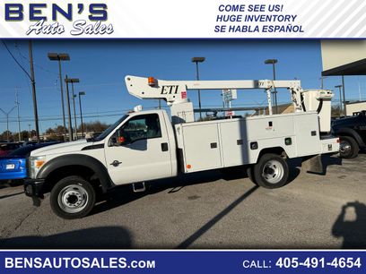 Used 2012 Ford F450 XL w/ PWR Equipment Group