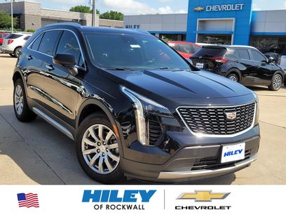 Used 2020 Cadillac XT4 Premium Luxury w/ Driver Awareness Package