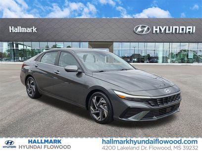 Used 2024 Hyundai Elantra Limited