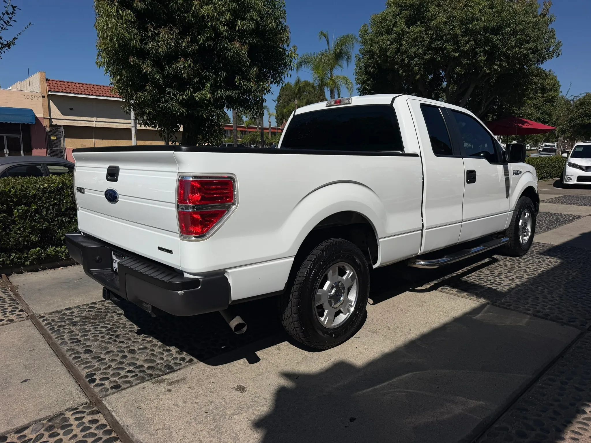 Used 2011 Ford F150 XL RWD image 4