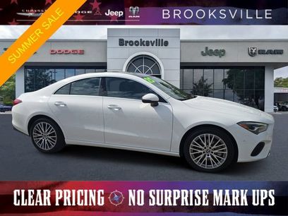 Used 2025 Mercedes-Benz CLA 250