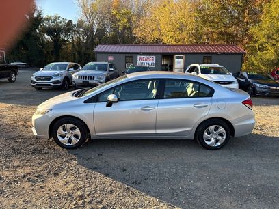 Used 2014 Honda Civic LX