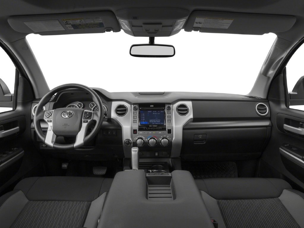 Used 2016 Toyota Tundra TRD Pro AWD/4WD image 5
