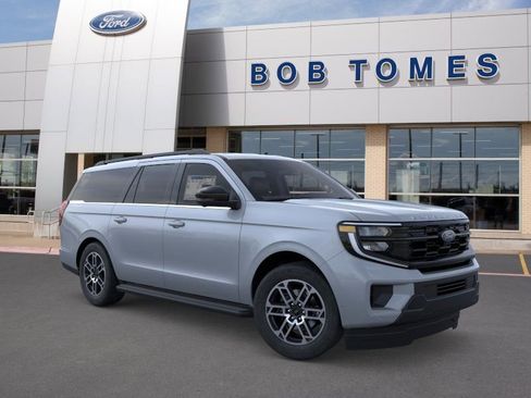 New 2026 Ford Expedition Max Active RWD image 9
